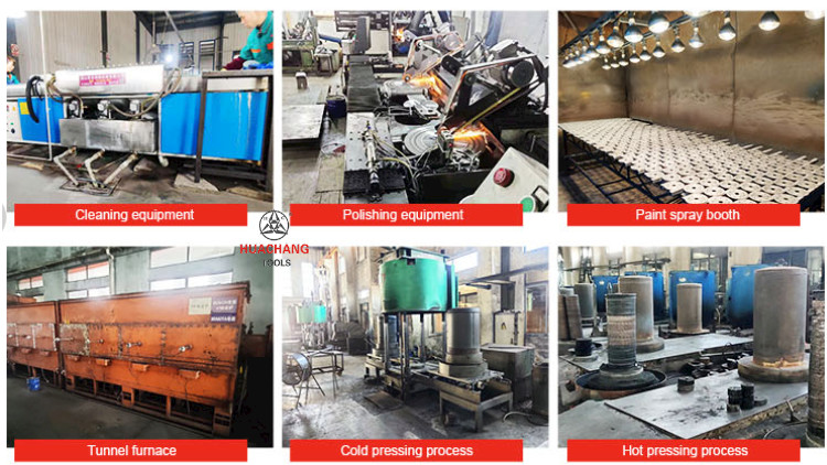 Chine Jiangsu Huachang Tools Manufacturing Co., Ltd. Profil de la société