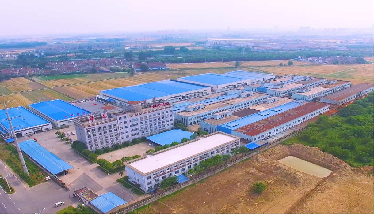 Chine Jiangsu Huachang Tools Manufacturing Co., Ltd. Profil de la société