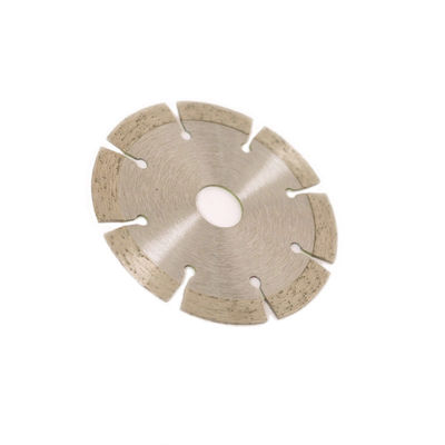 La presse froide de haute qualité 4inch 105×1.2/1.8×10×20×8T a segmenté Diamond Blade For General Purpose, pierre