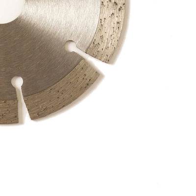 La presse froide de haute qualité 4inch 105×1.2/1.8×10×20×8T a segmenté Diamond Blade For General Purpose, pierre