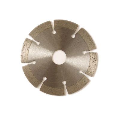 La presse froide de haute qualité 4inch 105×1.2/1.8×10×20×8T a segmenté Diamond Blade For General Purpose, pierre