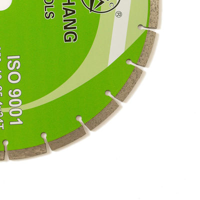 14inch 10&quot; a segmenté Diamond Blade For Stone Concrete