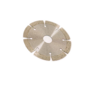 4,5 usage universel de haute qualité, pierre et béton de Diamond Blade Hot Press For de béton de pouce 105×1.2/1.8×10×20×8T