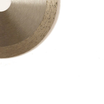Presse chaude 4inch 105*1.8/1.2*10*8*20mm Diamond Tile Saw Blades For d'usage universel, en céramique, de marbre et concret
