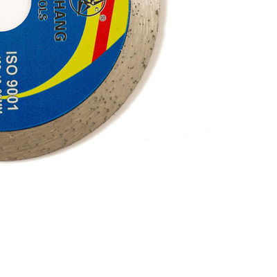 Presse chaude 4inch 105*1.8/1.2*10*8*20mm Diamond Tile Saw Blades For d'usage universel, en céramique, de marbre et concret