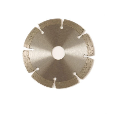 Presse froide 4.5inch “Diamond Blade For General Purpose segmenté par 115×1.2/1.8×10×22.23×8T, pierre avec la longue durée
