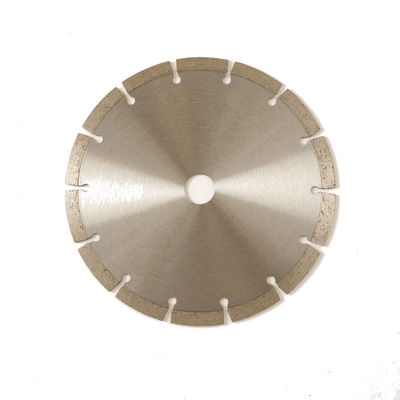 La presse froide 8inch 200×1.6/2.2×10×22.23mm×14T a segmenté Diamond Blade For General Purpose, la pierre et le béton