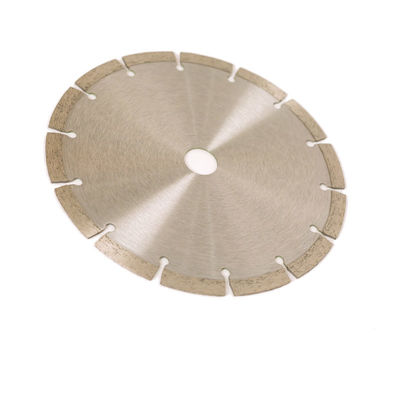 La presse froide 8inch 200×1.6/2.2×10×22.23mm×14T a segmenté Diamond Blade For General Purpose, la pierre et le béton