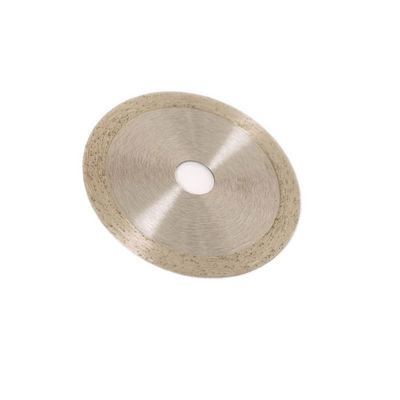 presse chaude Diamond Porcelain Saw Blade 20mm de trou mince superbe de 4.3inch 110mm