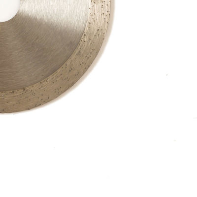 porcelaine Diamond Blade For Angle Grinder de 4,3" de 110mm