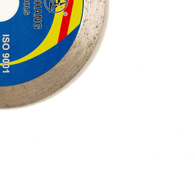 Presse chaude de haute qualité 4.3inch 110×1.2/1.8×10×20mm Diamond Tile Saw Blade For en céramique, Concret de marbre