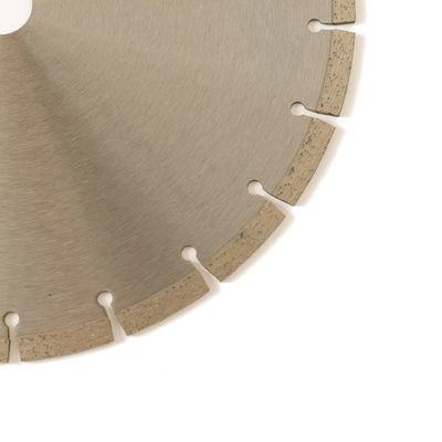 presse froide de haute qualité 12inch “Diamond Blade For General Purpose segmenté par 300×2.0/3.0×10×25.4×22Tmm, pierre