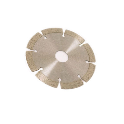 Roue de coupure concrète de haute qualité de 4.5inch 115×10×22.23×8T pour la broyeur Diamond Tile Cutting Blade