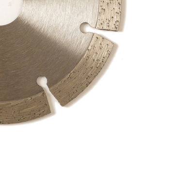 Roue de coupure concrète de haute qualité de 4.5inch 115×10×22.23×8T pour la broyeur Diamond Tile Cutting Blade