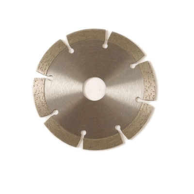 Roue de coupure concrète de haute qualité de 4.5inch 115×10×22.23×8T pour la broyeur Diamond Tile Cutting Blade