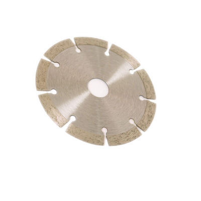 But concret chaud de haute qualité de la presse 5inch 125×1.2/1.8×10×22.23×9T Diamond Blade For Cut General, pierre, brique