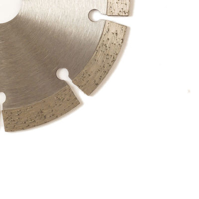 But concret chaud de haute qualité de la presse 5inch 125×1.2/1.8×10×22.23×9T Diamond Blade For Cut General, pierre, brique