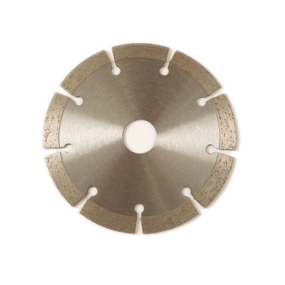 But concret chaud de haute qualité de la presse 5inch 125×1.2/1.8×10×22.23×9T Diamond Blade For Cut General, pierre, brique