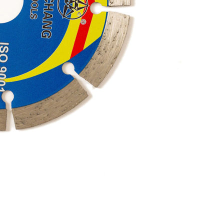 125mm lame de coupe concrète de 5 pouces pour la broyeur d'angle