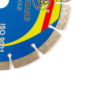roue 180×1.6/2.2×10×22.23×14T de coupure concrète pour la broyeur 180mm Diamond Tile Cutting Blade