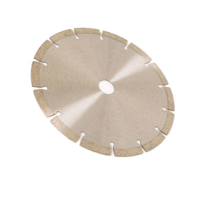 Corps en acier chaud de la presse 200×1.6/2.2×10×22.23×14T Diamond Saw Blade Diamond Segment &amp;65Mn	Pour en céramique, tuile, granit, marbre