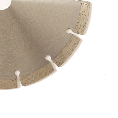 Corps en acier chaud de la presse 200×1.6/2.2×10×22.23×14T Diamond Saw Blade Diamond Segment &amp;65Mn	Pour en céramique, tuile, granit, marbre