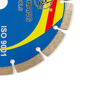 Corps en acier chaud de la presse 200×1.6/2.2×10×22.23×14T Diamond Saw Blade Diamond Segment &amp;65Mn	Pour en céramique, tuile, granit, marbre