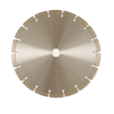 Roue de coupure concrète chaude de haute qualité de la presse 230×10×22.23×18T pour la broyeur Diamond Tile Cutting Blade