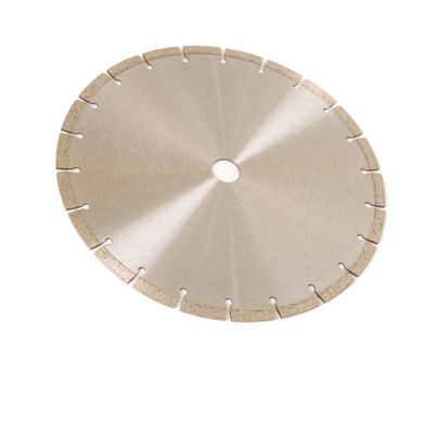 Roue 300×10×25.4×22T de coupure concrète de haute qualité pour la broyeur 300mm Diamond Tile Cutting Blade