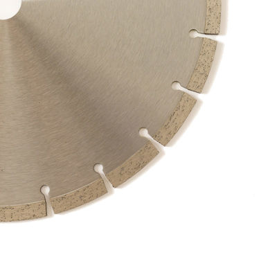 Roue 300×10×25.4×22T de coupure concrète de haute qualité pour la broyeur 300mm Diamond Tile Cutting Blade