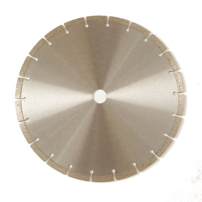 Roue 300×10×25.4×22T de coupure concrète de haute qualité pour la broyeur 300mm Diamond Tile Cutting Blade