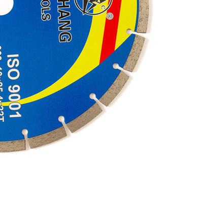 Roue 300×10×25.4×22T de coupure concrète de haute qualité pour la broyeur 300mm Diamond Tile Cutting Blade