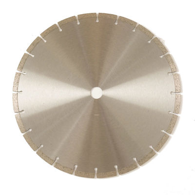 Presse chaude	350×2.2/3.2×10×25.4×24T a aggloméré le diamant segmenté pour la lame	Granit, marbre, béton et brique