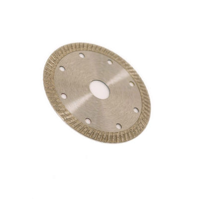 Disque 22.23mm de coupe de tuile de porcelaine des lames de coupeur de MPA Diamond Wheel High Quality Tile d'OSA 4.5inch 115mm