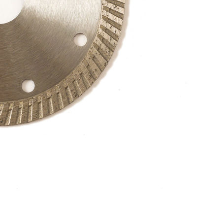 Porcelaine chaude de haute qualité Diamond Blade With Long Life de la presse 4.5inch 115×1.2/2.0×10×22.23mm