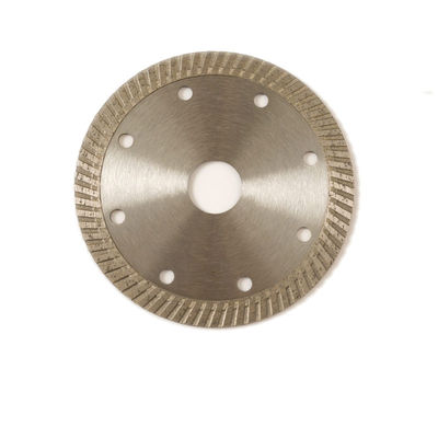 Disque 22.23mm de coupe de tuile de porcelaine des lames de coupeur de MPA Diamond Wheel High Quality Tile d'OSA 4.5inch 115mm