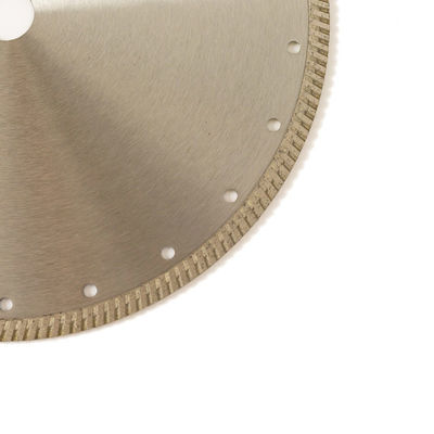 la porcelaine Diamond Blade High Quality For de 12inch 300mm coupant la porcelaine couvre de tuiles 25.4mm ennuyés
