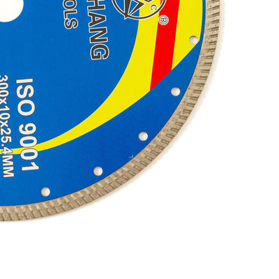 la porcelaine Diamond Blade High Quality For de 12inch 300mm coupant la porcelaine couvre de tuiles 25.4mm ennuyés