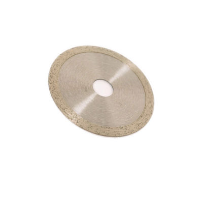 Presse chaude 4.5inch 115×1.2/1.8×10×22.23mm Diamond Tile Saw Blades For d'usage universel, en céramique, de marbre et concret