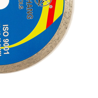Lame de scies chaude de haute qualité de circulaire de la presse 7inch 180×1.6/2.2×10×22.23mm pour d'usage universel coupé, en céramique, de marbre