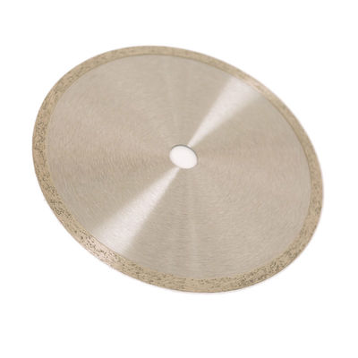 Presse chaude 9inch 230×1.8/2.6×10×22.23mm Diamond Tile Saw Blades For d'usage universel, en céramique, de marbre et concret