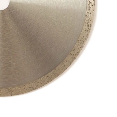 Presse chaude 9inch 230×1.8/2.6×10×22.23mm Diamond Tile Saw Blades For d'usage universel, en céramique, de marbre et concret