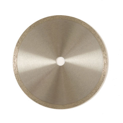 Presse chaude 9inch 230×1.8/2.6×10×22.23mm Diamond Tile Saw Blades For d'usage universel, en céramique, de marbre et concret