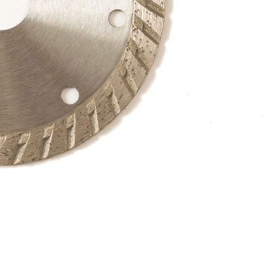 Porcelaine chaude de haute qualité Diamond Blade For General Purpose de la presse 4.3inch 110×1.2/1.8×10×20mm, en céramique, de marbre