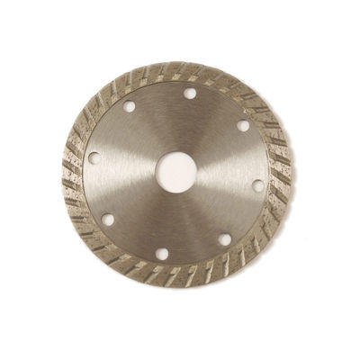 Porcelaine chaude de haute qualité Diamond Blade For General Purpose de la presse 4.3inch 110×1.2/1.8×10×20mm, en céramique, de marbre