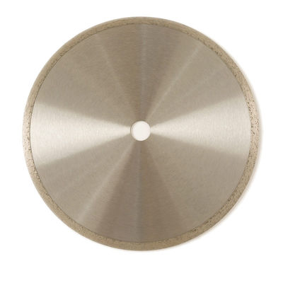 10" 12" coupure continue de tuiles de porcelaine de Rim Diamond Blade 300mm