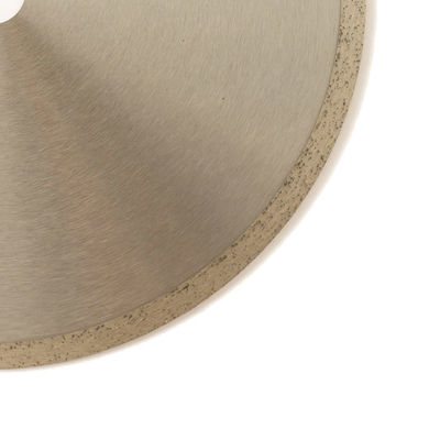 10" 12" coupure continue de tuiles de porcelaine de Rim Diamond Blade 300mm