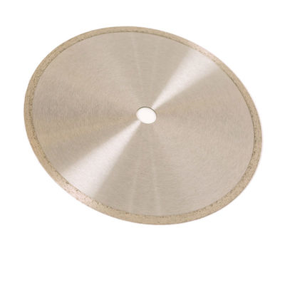 10" 12" coupure continue de tuiles de porcelaine de Rim Diamond Blade 300mm