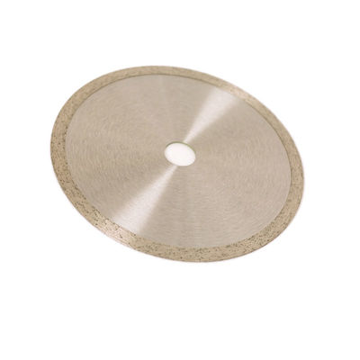 La presse froide 7inch 180×1.6/2.2×10×22.23mm Rim Diamond Blade For Ceramic continu, marbrent avec la longue vie de coupure