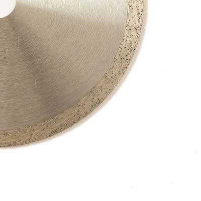 La presse froide 7inch 180×1.6/2.2×10×22.23mm Rim Diamond Blade For Ceramic continu, marbrent avec la longue vie de coupure